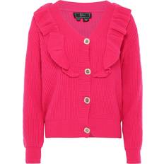 Polo Ralph Lauren Cardigan - Blå/Pink