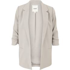 Soaked in Luxury Blazer Shirley - Greige