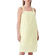 Jack & Jones Dam Klänningar Jack & Jones JJXX JXNIKITA POPLIN Klänning Elfin Gul