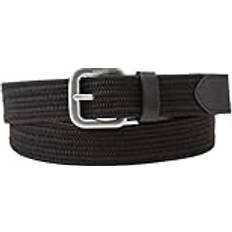 Levi's Women Belts Levi's Woven Plaited Elasticated Belt - Black - 90CM