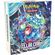 Gaming Accessories Pokémon Stellar Crown Booster Bundle