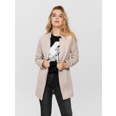 Cotone Blazer Only Onlsoho Blazer - Marrone Chiaro