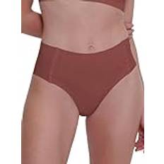 Sloggi Herr Trosor Sloggi Zero Feel 2.0 Hög Midja Bränd Henna