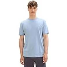 T-shirt för Män - Brunnera Blue