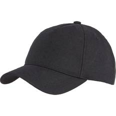 Calvin Klein Dam Accessoarer Calvin Klein Logo Jacquard Cap - Black