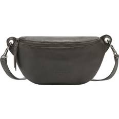 Cuero Cangureras Liebeskind Sheep Fanny Pack Leather - Grey