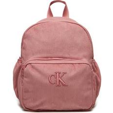 Calvin Klein Mochilas escolares Calvin Klein Corduroy Backpack - Pink