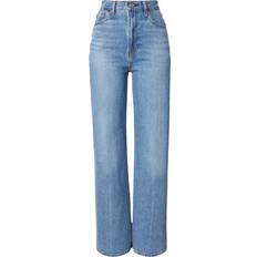 Levi's Ribcage Jeans - Blue Denim