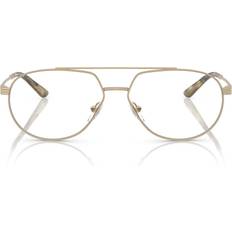 Emporio Armani Unisex Glasses Emporio Armani EA1165 3002 Matte Pale Gold gold (54)