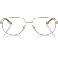 Briller & Læsebriller Emporio Armani EA1165 54mm Briller Mænd Guld
