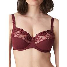PrimaDonna Orlando Side Support Bra - Deep Cherry