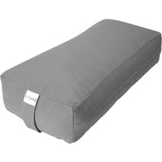 Sol Living Yoga Bolster Pillow Cotton