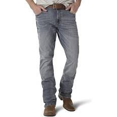 Retro Slim Fit Bootcut Jeans - Greeley