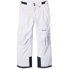 Outerwear Pants Arctix Kids Snow Pants with Reinforced Knees - White