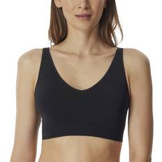 Schiesser BHs Schiesser Classic Seamless BH - Black