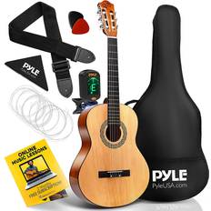 34 Inch Classical Acoustic Guitar Kit