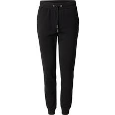 Betty Barclay Bukser Betty Barclay Slim Fit Casual Uld Bukser - Sort