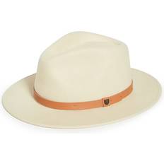Brixton Hattar Brixton Hatt - Beige Fedora
