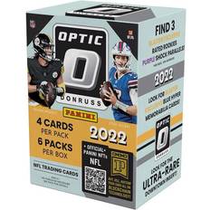 Gaming Accessories Panini Donruss Optic Football Trading Card Blaster Box