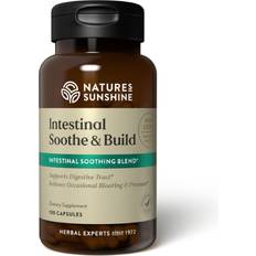 Nature's Sunshine Intestinal Soothe and Build 100 Capsules