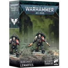Warhammer 40K Blood Angels Guardian