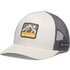 Columbia Accessories Columbia Youth PFG Junior Mesh Ball Cap - Cool Grey/Black/On The Line