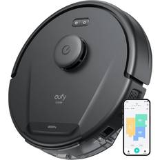 Eufy App Control Robot Vacuum Cleaners Eufy L50 Robot Vacuum Black