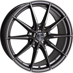 18" - 5/114.3 Car Rims Enkei Draco Wheel 18x8.0 5x114.3 35mm