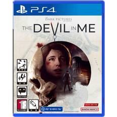 PlayStation 4 Games The Dark Pictures Anthology The Devil in Me [Korean Edition] for PS4