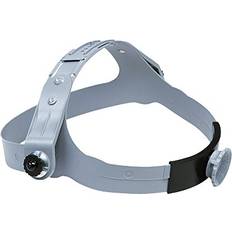 Safety Helmets Honeywell Fibre-Metal 3C Headgear Ratchet - Gray