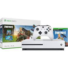 Xbox One S 1TB Console Fortnite Bundle (Discontinued)