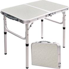 RedSwing Small Folding Table 23.6 x 15.7 x 10.2 in