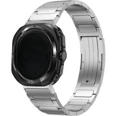 WUURAA Titanium Band For Samsung Watch 7 Ultra 47mm