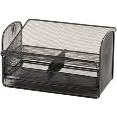Onyx Phone and Utility Tray with Drawer