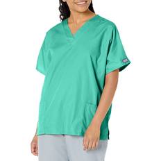 Unisex Scrub Top Surgical Green