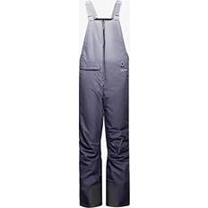 Arctix Kids Insulated Snow Bib Overalls - Charcoal Ombre