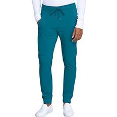 Cherokee Infinity Men Scrubs Pant - Caribbean Blue