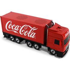 Gabba Goods Coca-Cola Truck Replica Bluetooth Speaker