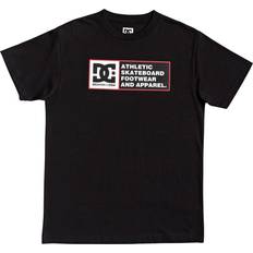 DC Shoes Density Zone T-Shirt - Black