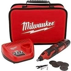 Milwaukee M12TM Rotary Tool Kit Set