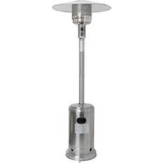 Hampton Bay Stainless Steel Patio Heater 48000 Btu