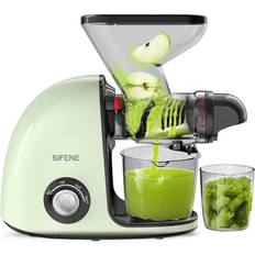 Green Slow Juicers Sifene Slow Masticating Juicer Machine