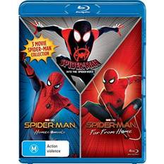 Movies Prime Media, Spider-Man: Far From Home Spider-Man: Homecoming Spider-Man: Into the Spider-Verse