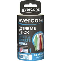 Evercare Garment Lint Roller Extreme Stick Refill 60 Sheets