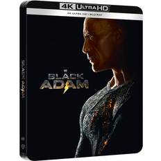 Rarewaves.com, BLACK ADAM Steelbook (4K Ultra HD Blu-Ray)