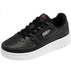 Fila Svarta Sneakers Fila Fxventuno Tonåringar Sneaker - Svart