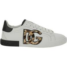 Dolce & Gabbana Trainers Dolce & Gabbana Portofino Sneakers Bianco
