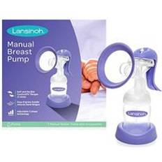 Lansinoh Manual Breast Pump