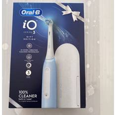 Oral b io3 Oral-B iO3 Electric Toothbrush with Travel Case