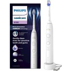 Philips Sonicare 6100 Elektrisk Tandbørste HX7400/01